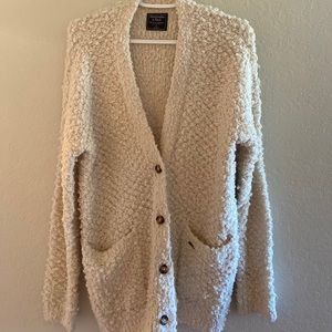 Abercrombie & fitch super cozy cardigan